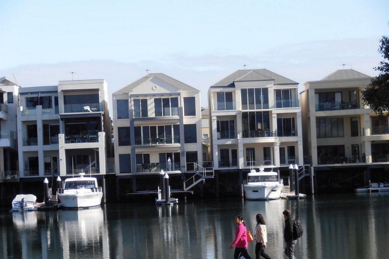 Haven Marina Motel Adelaide Exterior photo