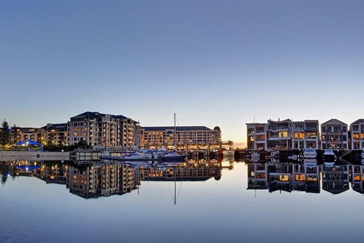 Haven Marina Motel Adelaide Exterior photo